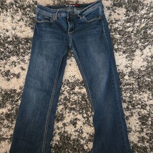 Bottoms Up Baby Bootcut Jeans Size 29 Regular - Women’s